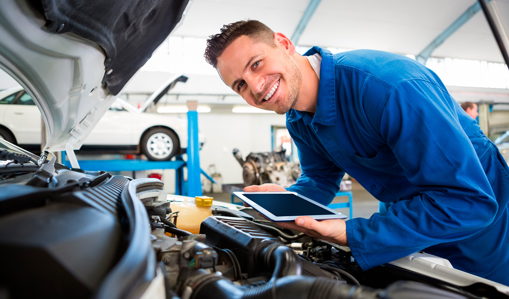 Verkstedmann - spør oss